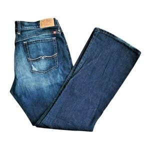 Lucky Brand‎ Stark Sweet N Low Jeans Size 14/32